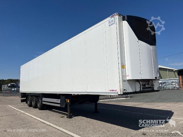 Poluprikolica hladnjača Schmitz Cargobull Reefer Multitemp