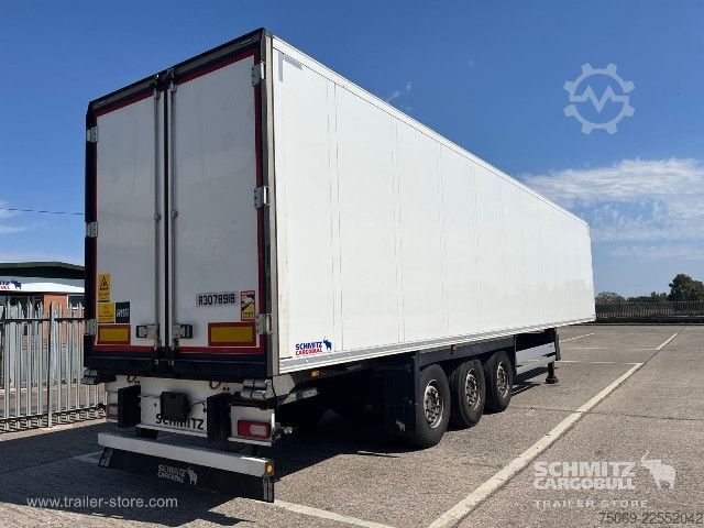 Poluprikolica hladnjača Schmitz Cargobull Reefer Multitemp