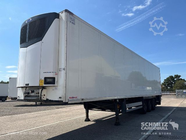 Poluprikolica hladnjača Schmitz Cargobull Reefer Multitemp