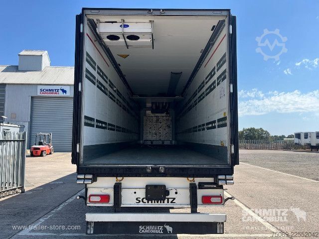 Poluprikolica hladnjača Schmitz Cargobull Reefer Multitemp