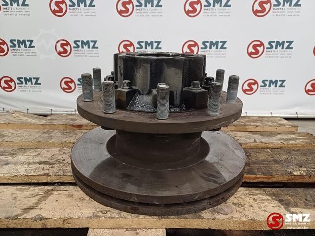 Steering part Man Occ wielnaaf MAN