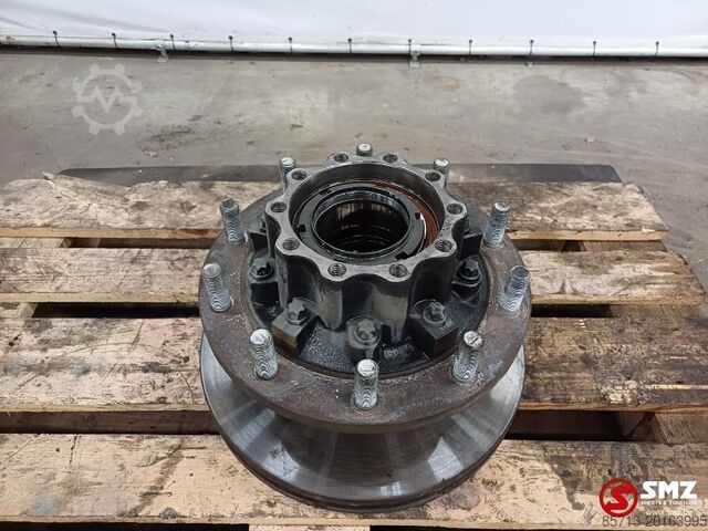 Steering part Man Occ wielnaaf MAN