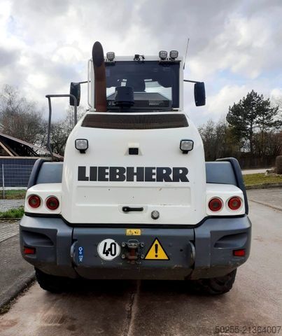 Utovarivač na točkovima LIEBHERR L 546 kein 524 538 542 TipTop k!!!