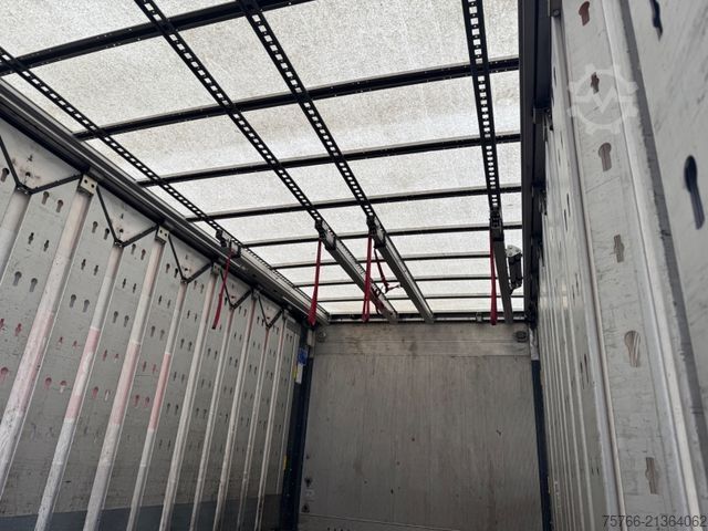 Camión de bebidas MERCEDES-BENZ ATEGO 1524 L / LBW / 2x AHK / NUTZLAST 7.070 KG