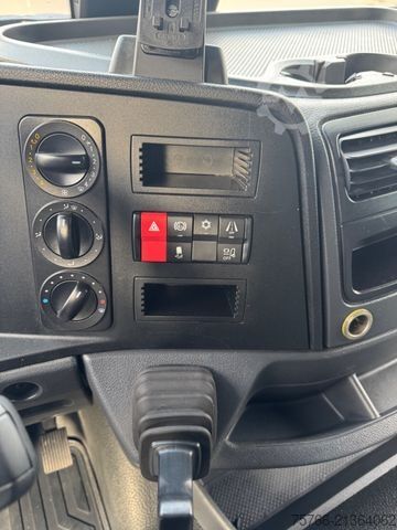 Nápojový vůz MERCEDES-BENZ ATEGO 1524 L / LBW / 2x AHK / NUTZLAST 7.070 KG