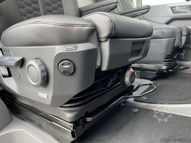 ऊंची छत वाली वैन MAN TGE 3.200 L3H3 Kasten 4x4 Individual S ACC STHZ