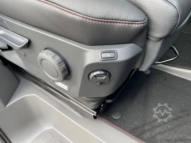 ऊंची छत वाली वैन MAN TGE 3.200 L3H3 Kasten 4x4 Individual S ACC STHZ