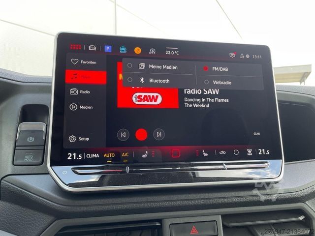 ऊंची छत वाली वैन MAN TGE 3.200 L3H3 Kasten 4x4 Individual S ACC STHZ