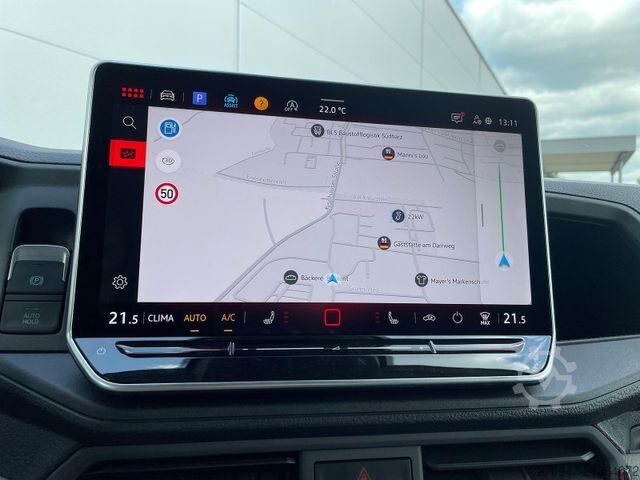 ऊंची छत वाली वैन MAN TGE 3.200 L3H3 Kasten 4x4 Individual S ACC STHZ