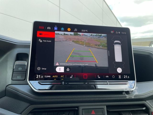 ऊंची छत वाली वैन MAN TGE 3.200 L3H3 Kasten 4x4 Individual S ACC STHZ