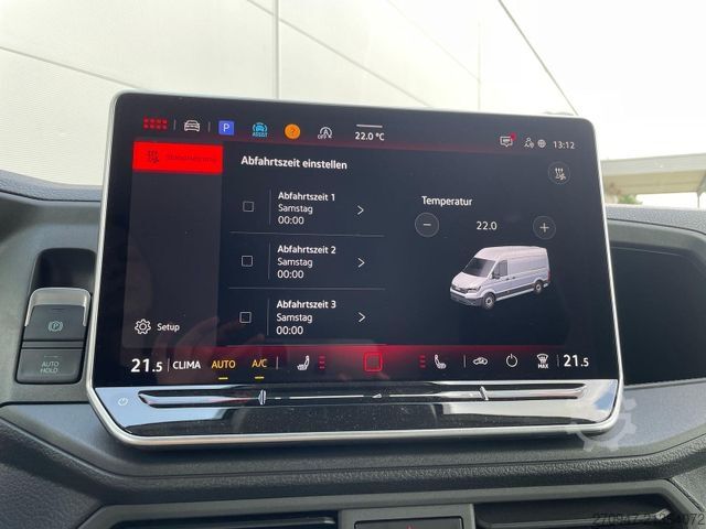 ऊंची छत वाली वैन MAN TGE 3.200 L3H3 Kasten 4x4 Individual S ACC STHZ