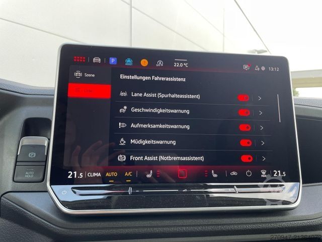 ऊंची छत वाली वैन MAN TGE 3.200 L3H3 Kasten 4x4 Individual S ACC STHZ