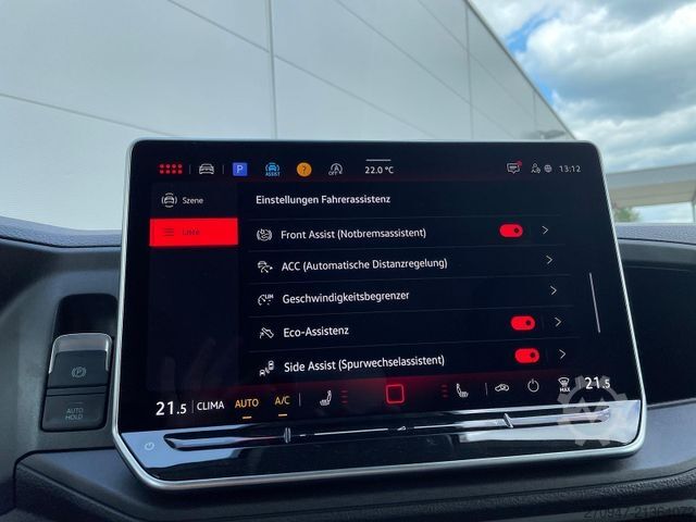 ऊंची छत वाली वैन MAN TGE 3.200 L3H3 Kasten 4x4 Individual S ACC STHZ