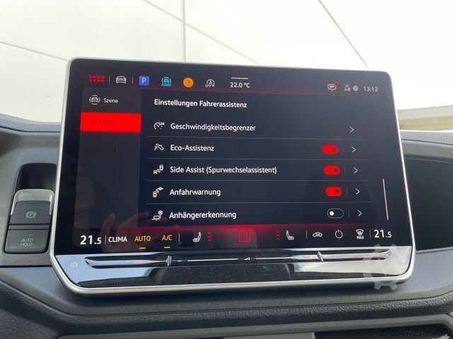 ऊंची छत वाली वैन MAN TGE 3.200 L3H3 Kasten 4x4 Individual S ACC STHZ