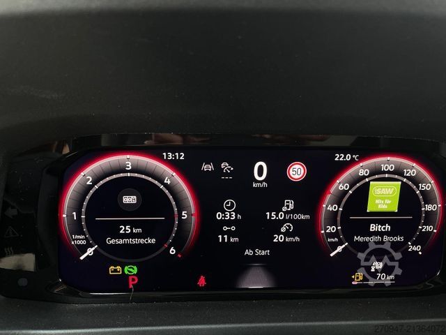 ऊंची छत वाली वैन MAN TGE 3.200 L3H3 Kasten 4x4 Individual S ACC STHZ