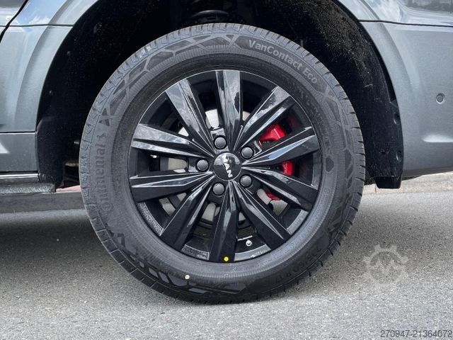 ऊंची छत वाली वैन MAN TGE 3.200 L3H3 Kasten 4x4 Individual S ACC STHZ