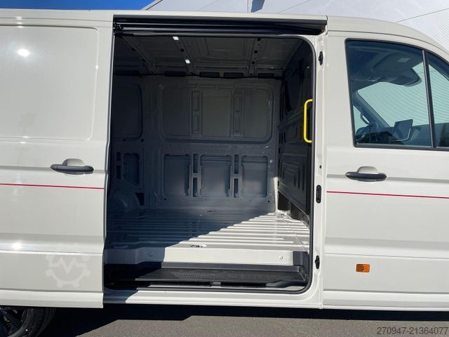 ऊंची छत वाली वैन MAN TGE 3.200 L3H2 Kasten 4x4 Individual S ACC STHZ