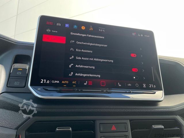 ऊंची छत वाली वैन MAN TGE 3.200 L3H2 Kasten 4x4 Individual S ACC STHZ