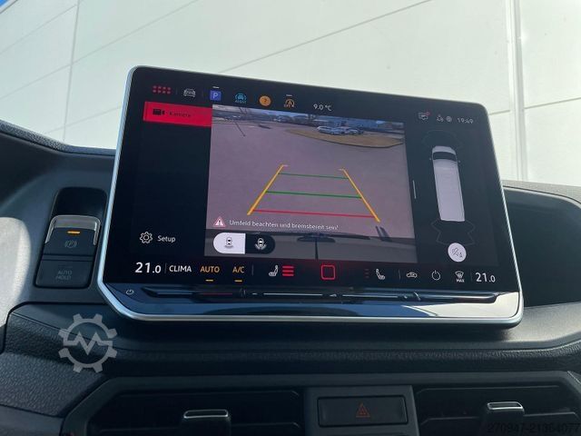 ऊंची छत वाली वैन MAN TGE 3.200 L3H2 Kasten 4x4 Individual S ACC STHZ