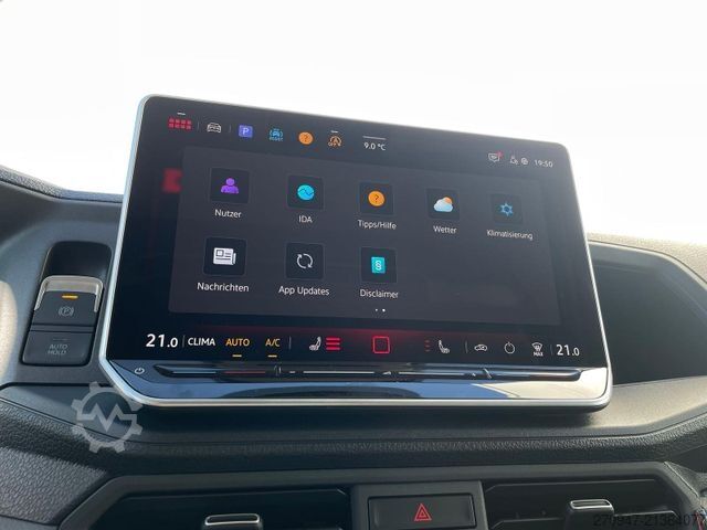 ऊंची छत वाली वैन MAN TGE 3.200 L3H2 Kasten 4x4 Individual S ACC STHZ