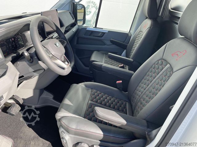 ऊंची छत वाली वैन MAN TGE 3.200 L3H2 Kasten 4x4 Individual S ACC STHZ