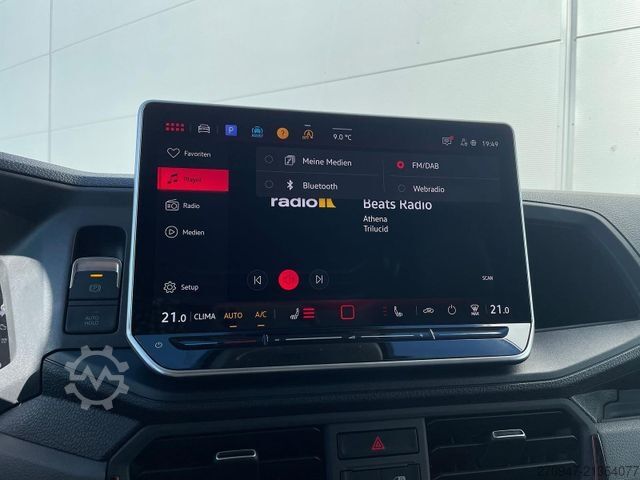 ऊंची छत वाली वैन MAN TGE 3.200 L3H2 Kasten 4x4 Individual S ACC STHZ