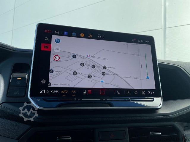 ऊंची छत वाली वैन MAN TGE 3.200 L3H2 Kasten 4x4 Individual S ACC STHZ