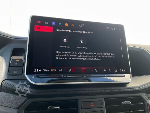 ऊंची छत वाली वैन MAN TGE 3.200 L3H2 Kasten 4x4 Individual S ACC STHZ