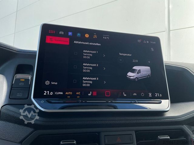 ऊंची छत वाली वैन MAN TGE 3.200 L3H2 Kasten 4x4 Individual S ACC STHZ