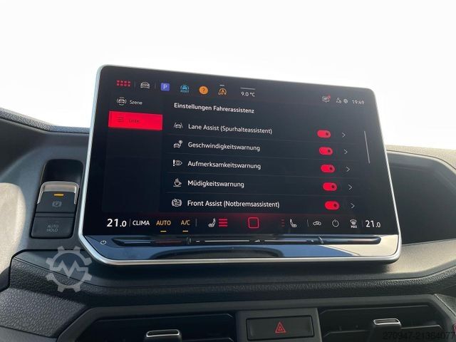 ऊंची छत वाली वैन MAN TGE 3.200 L3H2 Kasten 4x4 Individual S ACC STHZ