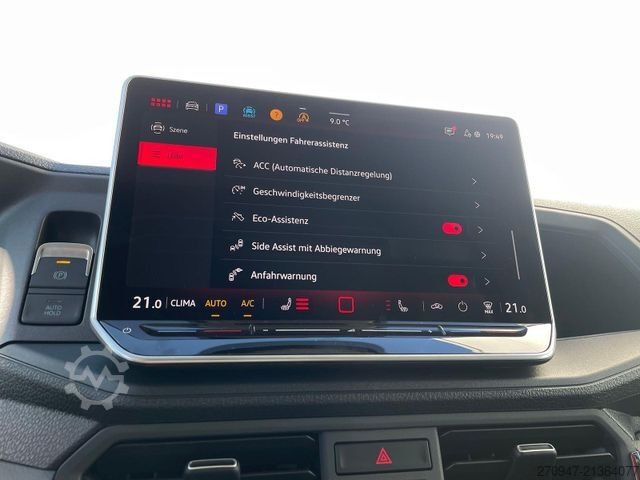 ऊंची छत वाली वैन MAN TGE 3.200 L3H2 Kasten 4x4 Individual S ACC STHZ