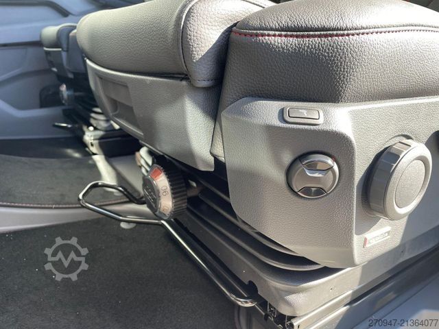 ऊंची छत वाली वैन MAN TGE 3.200 L3H2 Kasten 4x4 Individual S ACC STHZ