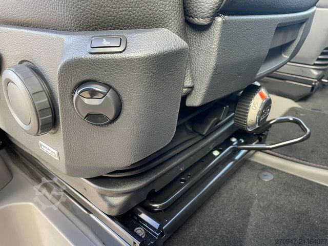 ऊंची छत वाली वैन MAN TGE 3.200 L3H2 Kasten 4x4 Individual S ACC STHZ