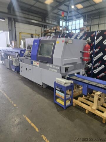 CNC Sliding Head Lathe STAR Micronics Star SR32 JII Type A