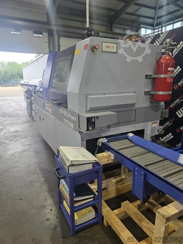 CNC Sliding Head Lathe STAR Micronics Star SR32 JII Type A