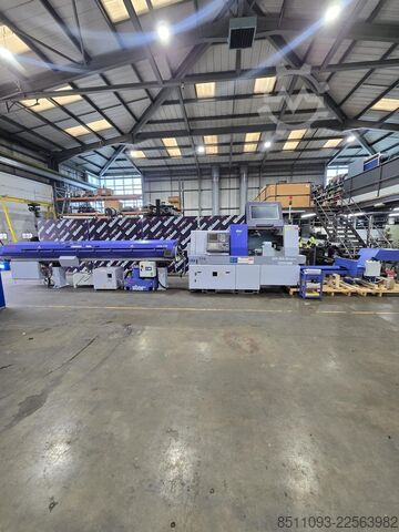 CNC Sliding Head Lathe STAR Micronics Star SR32 JII Type A