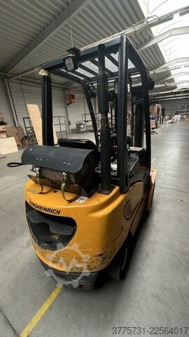 รถยก Jungheinrich TFG 320