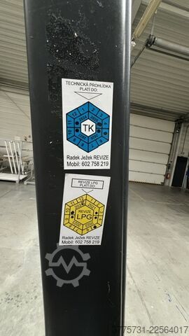 รถยก Jungheinrich TFG 320