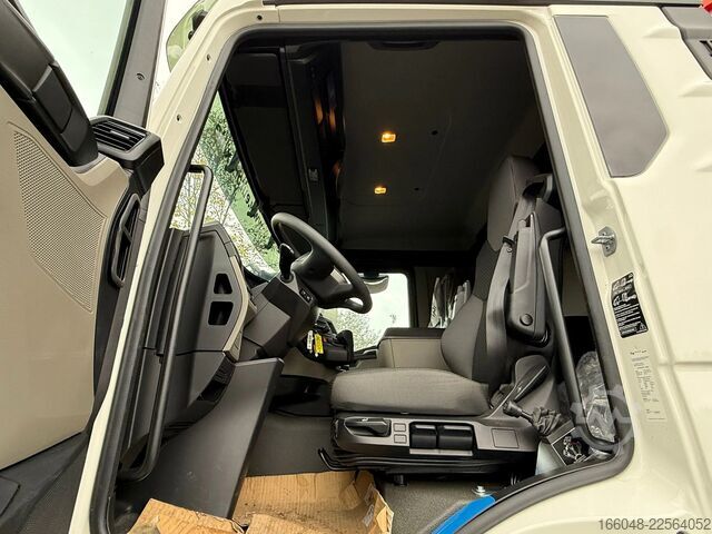 Savivartis MAN TGS 35.480 MAN TGS 35.480 8X4 BB EuromixMTP 18m...