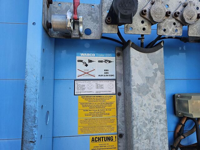  NORDIC S342 sliding roof | hardwooden floor | Saf disc...