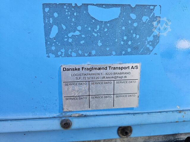  NORDIC S342 sliding roof | hardwooden floor | Saf disc...