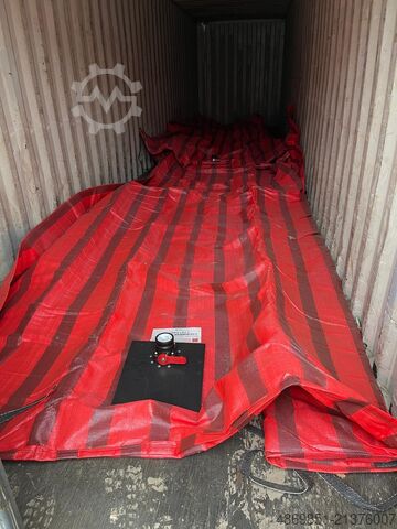 Tank container  Flexitank 26000L für 6m Container