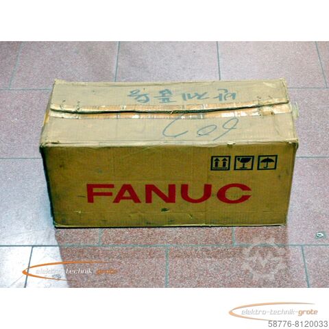 Fanuc A06B-0315-B231 AC Servo Motor - ! -