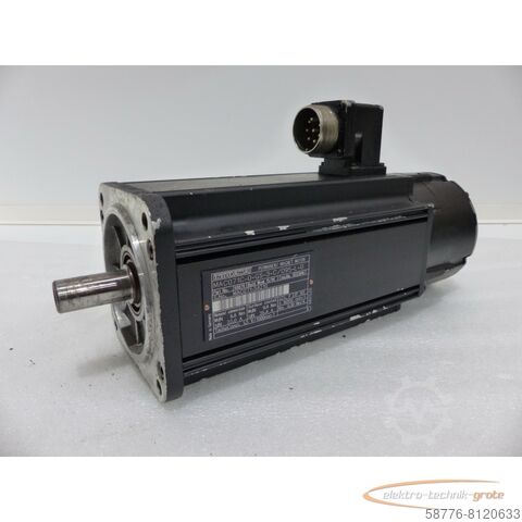 Indramat  MAC071C-0-GS-3-C / 095-L-0 Permant Magnet Motor SN MAC071-54210