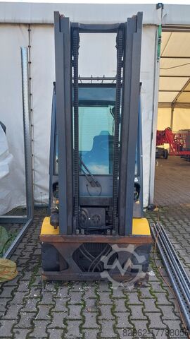Mesin pengangkat barang Jungheinrich EFG 430s