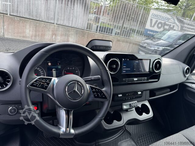 Kombiji za frižider MERCEDES-BENZ Sprinter 317 Kühlkoffer V-300 Max