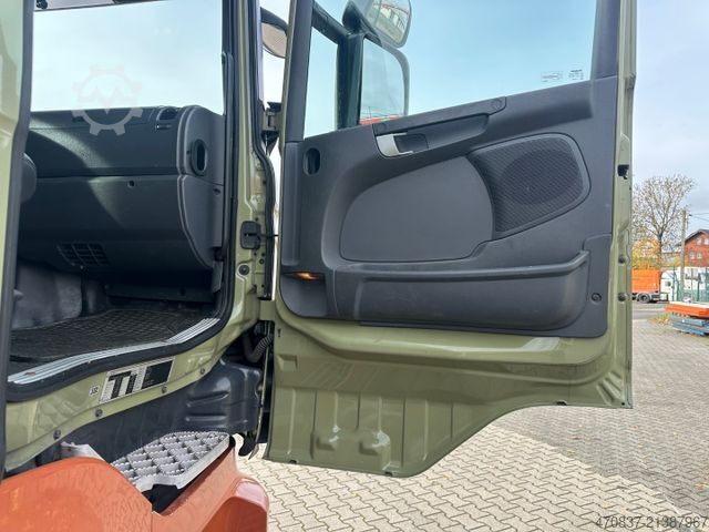 Camión de la basura SCANIA R 440 / 8x2x6 / EURO 6