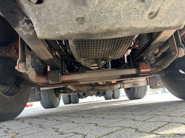 Camión de la basura SCANIA R 440 / 8x2x6 / EURO 6