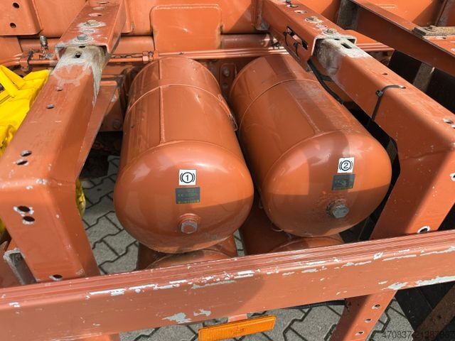 Camión de la basura SCANIA R 440 / 8x2x6 / EURO 6