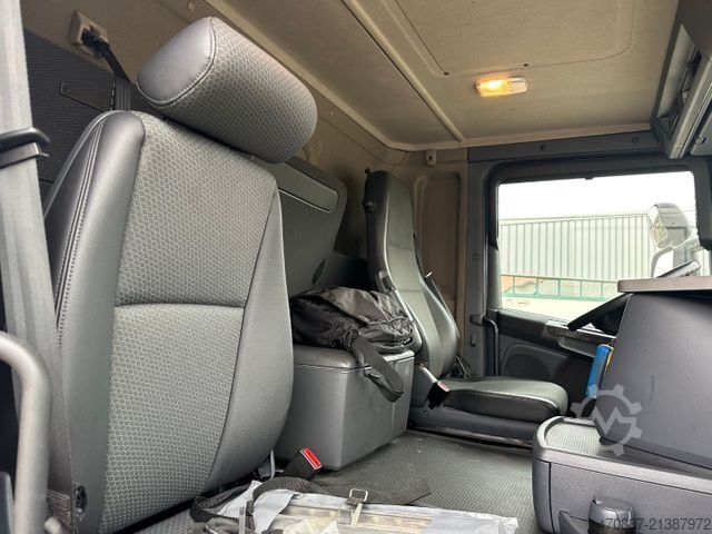 Бортовой грузовик с тентом SCANIA G 280 / LBW / Pritsche 7,3 m / 1 x Liege